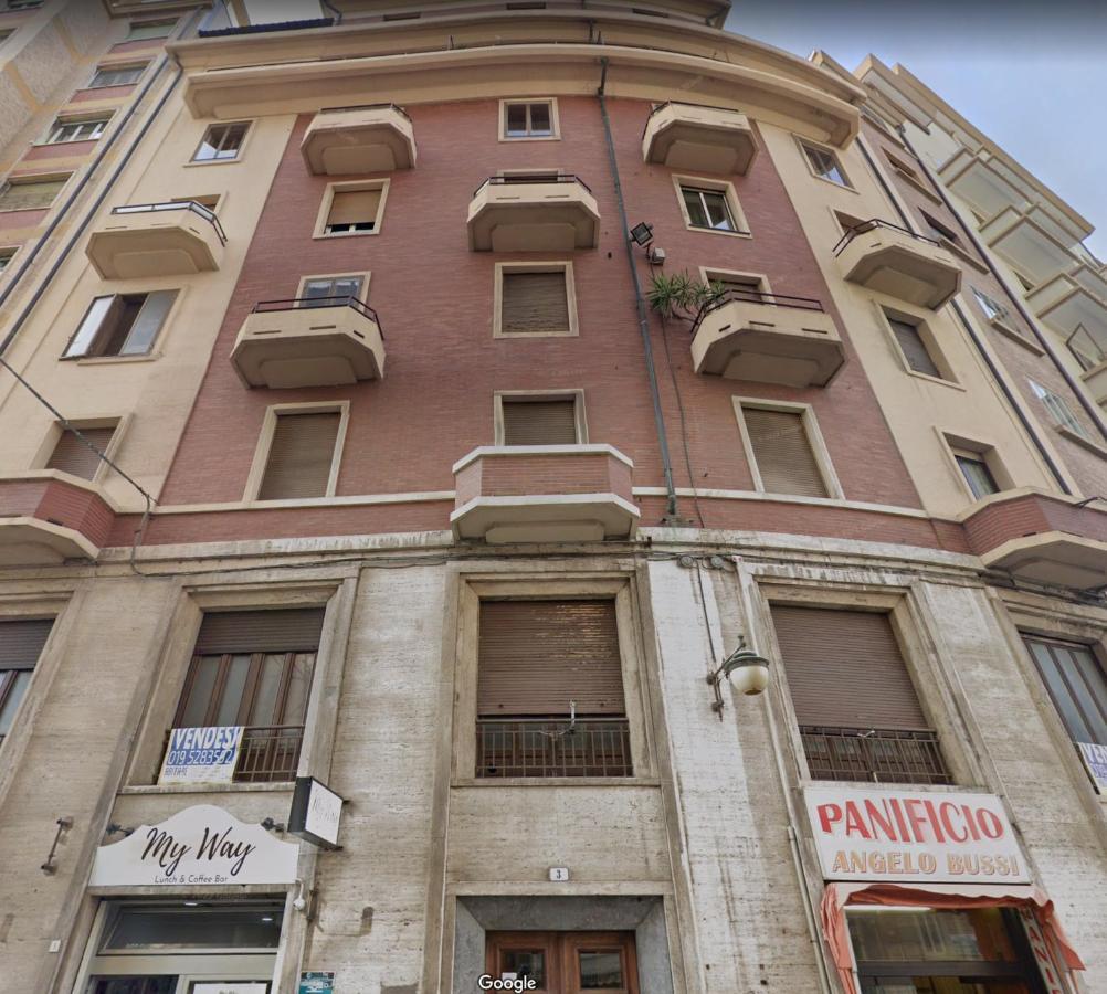 Appartement Sanna à Savone Extérieur photo
