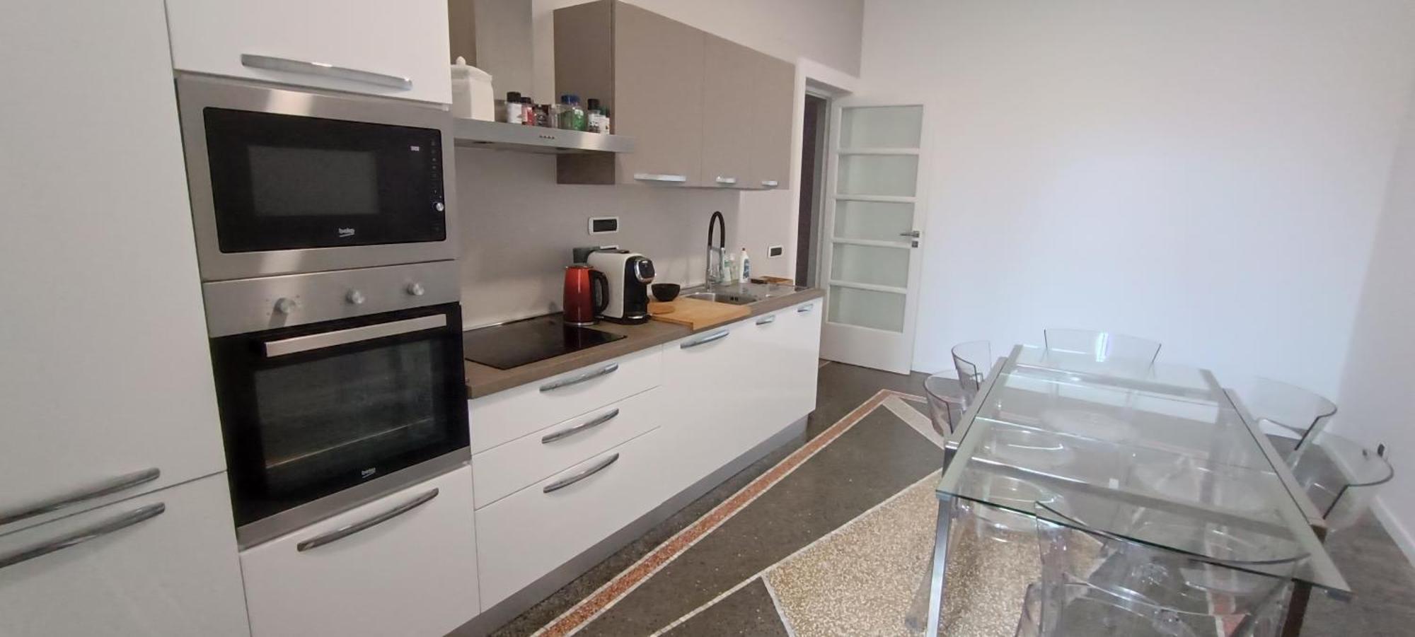 Appartement Sanna à Savone Extérieur photo
